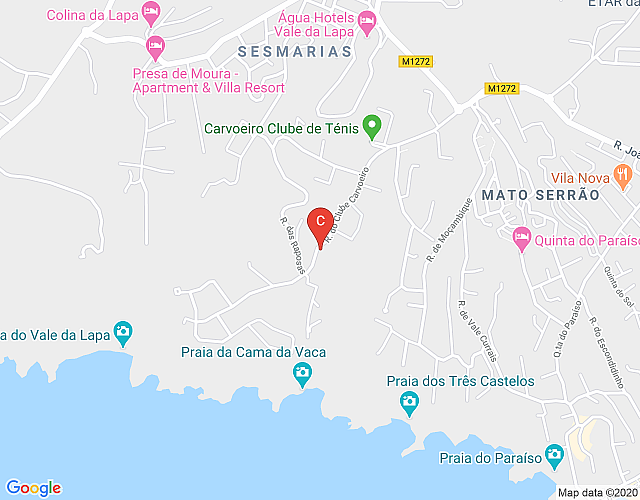 Casa Leão – Lovely 4 bedroom villa with stunning sea views, jacuzzi and pool! map image