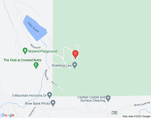 “Aspen Forest” Secluded 4BD/3BA luxury home, hot tub, minutes from town!! map image