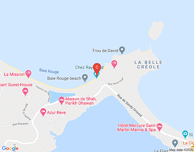Luxury Beachfront Villa COMING IN 2023 map image