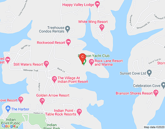 Lake View/Access | Outdoor Pool | Free Wi-Fi | Silver Dollar City (RCKLN4) map image