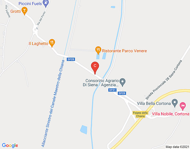 Toscana Fantastica – Cortona, Villa pour 6,  grande piscine et cuisine du chef map image