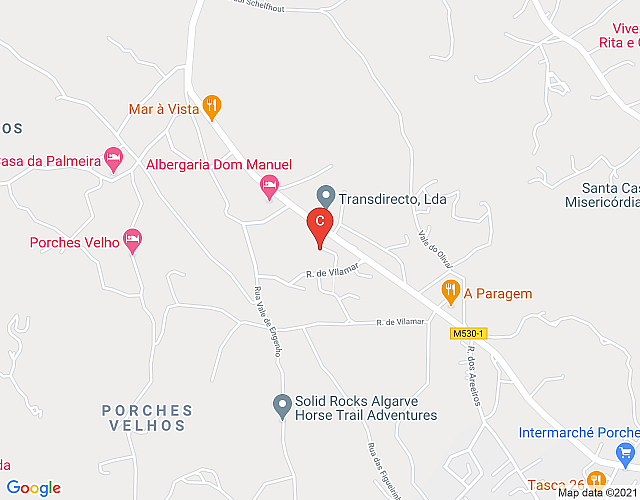Villa Oliveira, Familienvilla, Grill & Pool map image
