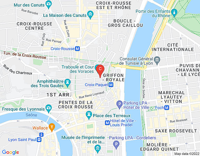 Colomès – Furnished rental map image