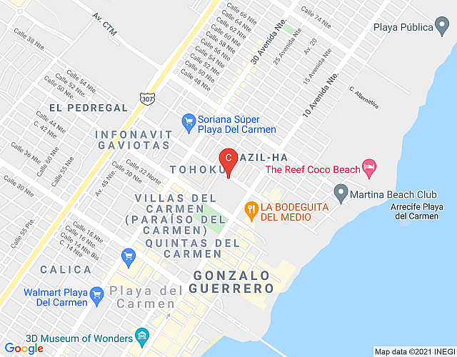 Acogedor condo de 2 REC, ubicación de lujo en la ciudad by Happy Address map image