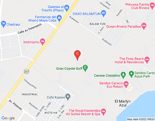 Casa Palma, 4 Recamaras, Piscina Privada By Happy Address map image