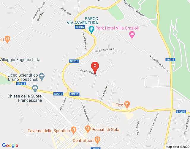 Villa Massimo – Bookwedo map image