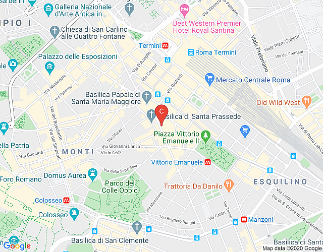 Santa Maria Maggiore – Bookwedo map image
