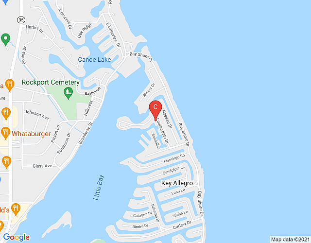 508 Lauderdale Drive map image