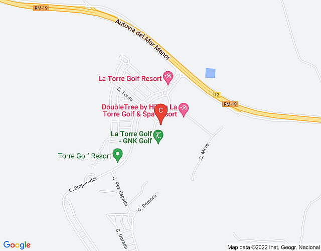 Lovely and Modern 1 Bedroom Apartment – TR221LT map image
