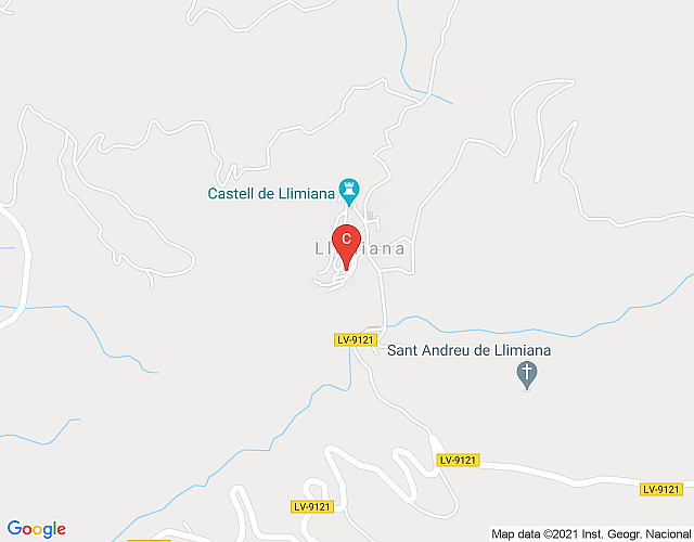 Cal Ginés III – Vacation Home with WiFi! map image