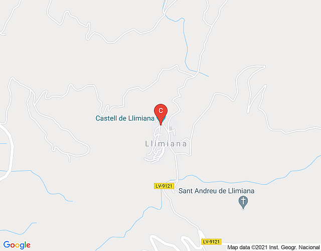 Llimiana Home Base – Vacation Home – Wifi Gratis! map image