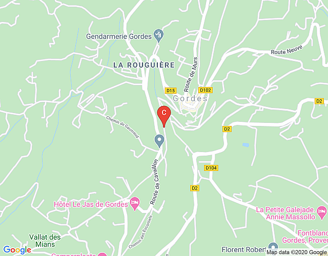 Exciting Luxury 7 Bedroom Villa In France map image