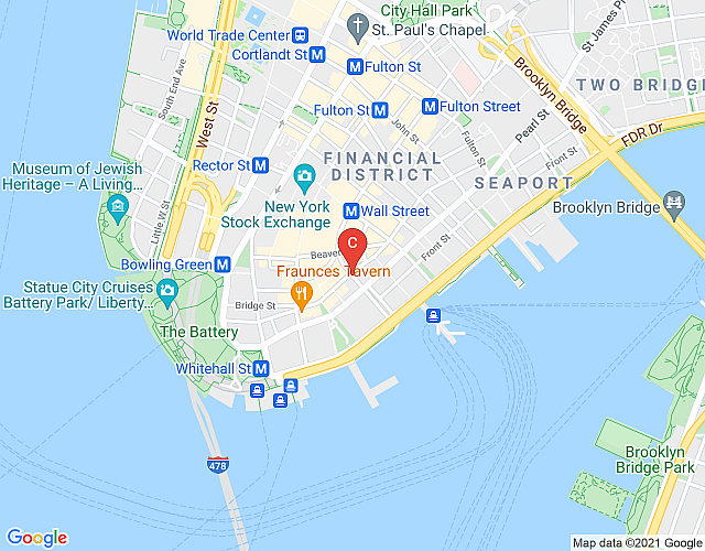 J’s Two Bedroom Spacious Apartment in Manhattan map image