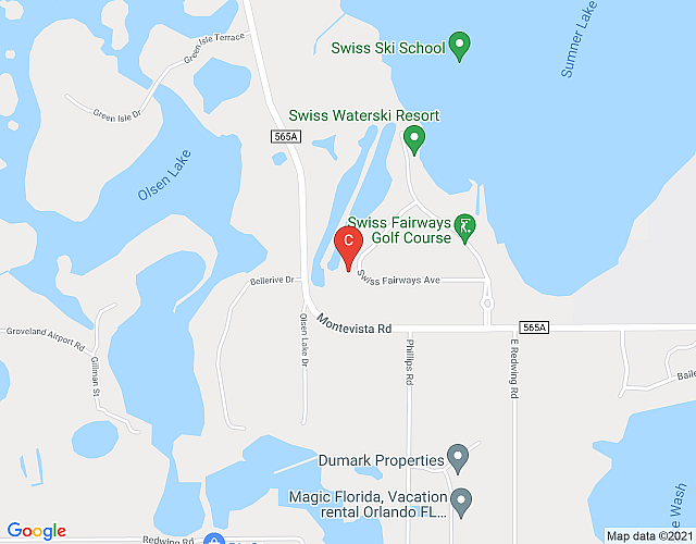 SWISS 28 – Lake Stephanie map image
