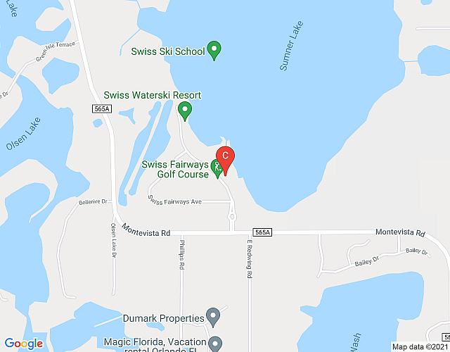 ROOM 04 – Lake Sumner map image