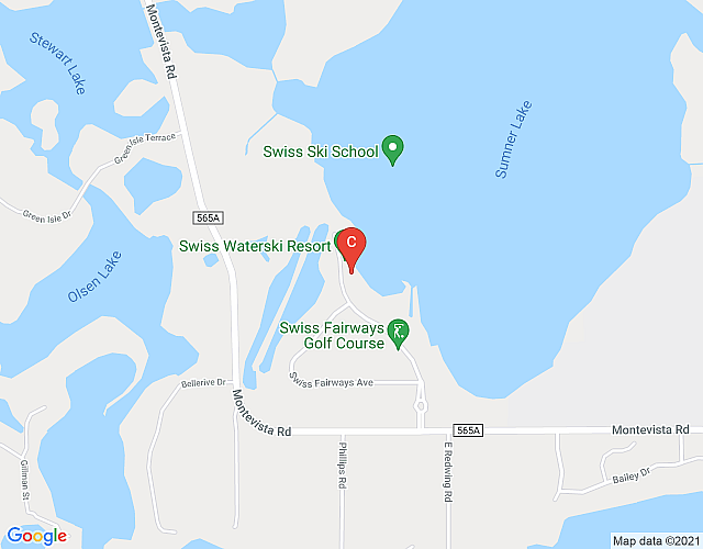 SWISS 06 – Lake Sumner map image