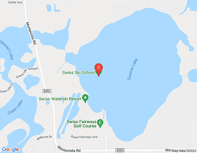 STUDIO 05 – Lake Sumner map image