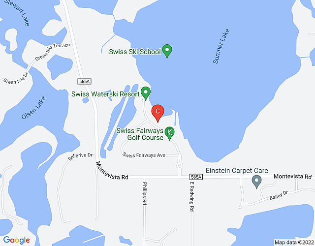 SWISS 02 – Lake Sumner map image