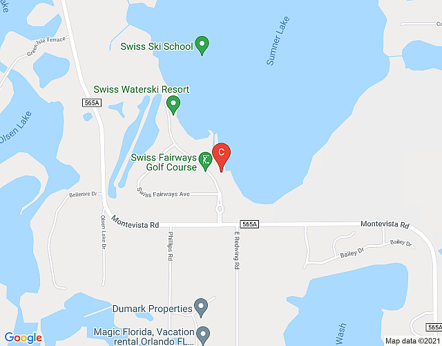 ROOM 03 – Lake Sumner map image